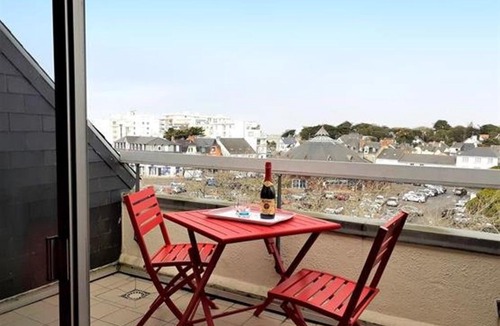 Pornichet Apartment | Appartement Pornichet, 2 pièces, 4 personnes - FR-1-392-138