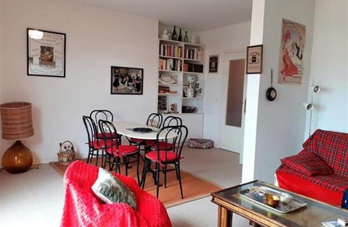 Pornichet Apartment | Appartement Pornichet, 2 pièces, 4 personnes - FR-1-392-138