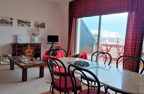 Pornichet Apartment | Appartement Pornichet, 2 pièces, 4 personnes - FR-1-392-138