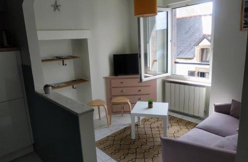 Binic Apartment | Appartement, port de Binic