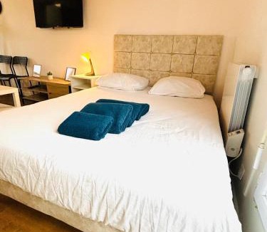 Epinettes Apartment | Appartement porte de Saint Ouen