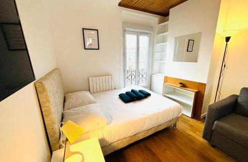 Epinettes Apartment | Appartement porte de Saint Ouen
