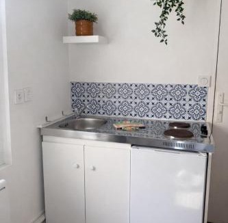 Universite Apartment | Appartement pour 2 - Université, parking facile