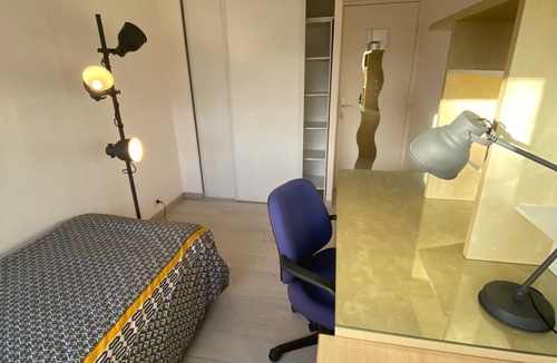 Cergy Apartment | Appartement Pour 4 à 5 Personnes Proximité RER A