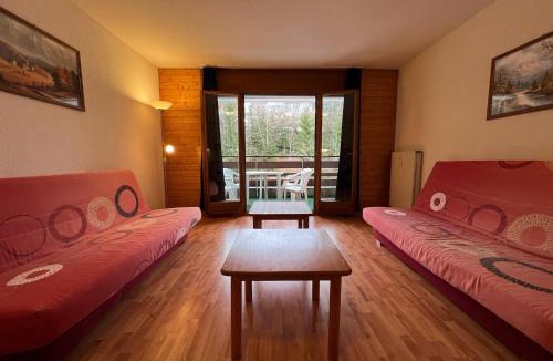 Vionnaz Apartment | Appartement pour 4 avec parking