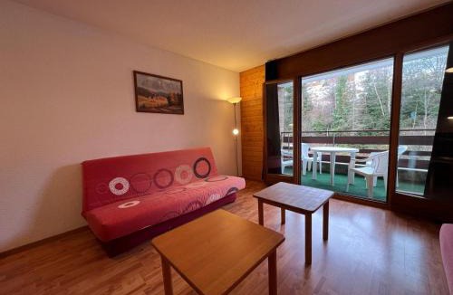 Vionnaz Apartment | Appartement pour 4 avec parking