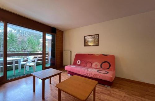 Vionnaz Apartment | Appartement pour 4 avec parking