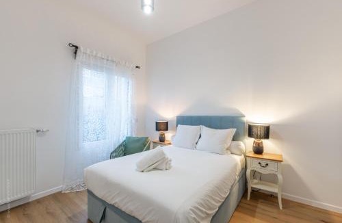 Chessy Apartment | Appartement pour 4 pers à 5 min Disneyland Paris