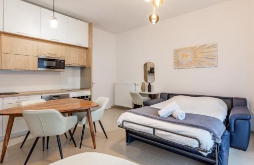 Chessy Apartment | Appartement pour 4 pers à 5 min Disneyland Paris