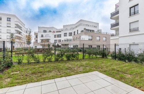 Chessy Apartment | Appartement pour 4 pers à 5 min Disneyland Paris