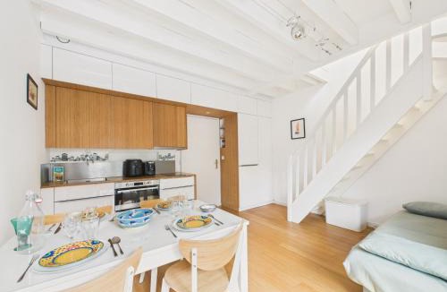 Prefailles Apartment | Appartement pour 4, piscine, mer à 150 m