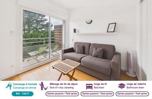 Prefailles Apartment | Appartement pour 4, piscine, mer à 150 m
