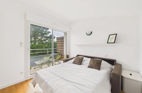 Prefailles Apartment | Appartement pour 4, piscine, mer à 150 m