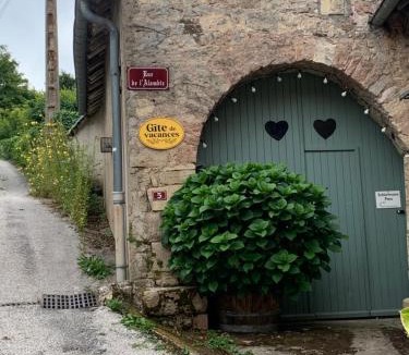 Menotey Apartment | Appartement près de DOLE