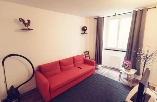 Etampes Apartment | Appartement Prés de la gare RER C-Spacieux 4 pièces