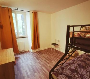 Etampes Apartment | Appartement Prés de la gare RER C-Spacieux 4 pièces