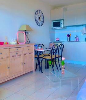 Frontignan Apartment | Appartement première ligne vue mer