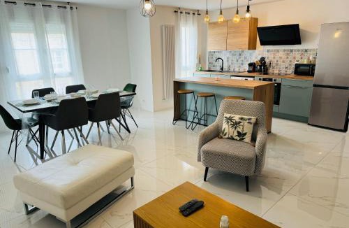 Antigone Apartment | Appartement Premium 4 Stars - Antigone