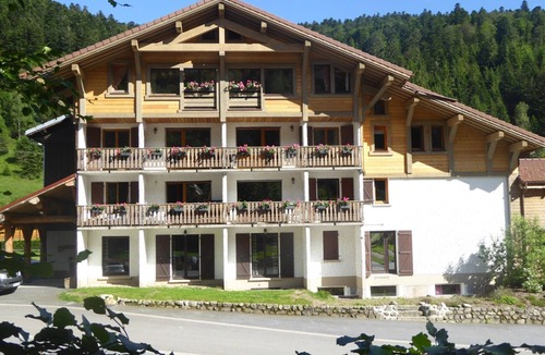 La Bresse Apartment | Appartement premium duplex 60m² avec balcon à La Bresse idéal famille