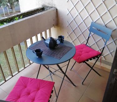 Montrichard Apartment | Appartement pres de beauval et des châteaux