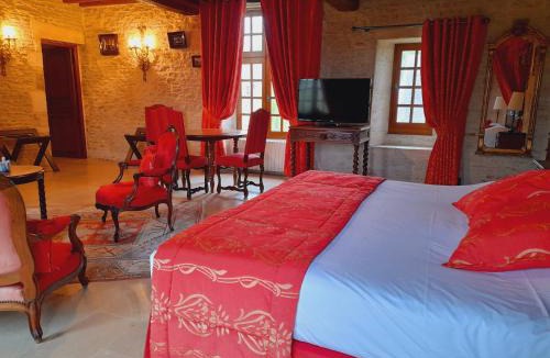Crepon Apartment | Appartement Prestige Résidentiel 3 chambres 3 salles de bain au Manoir de Mathan à Crépon 5 mn d'Arromanches et 10 mn de Bayeux