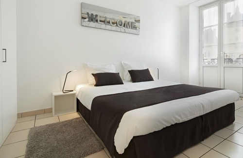 Ancenis Apartment | Appartement Prestige - Vue sur Chateau