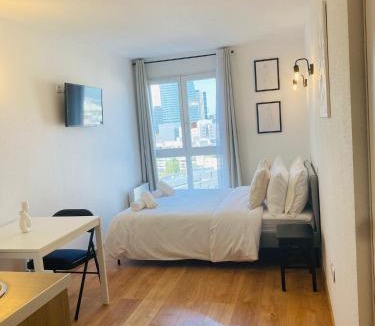 Gambetta Apartment | Appartement Privé La Défense Paris