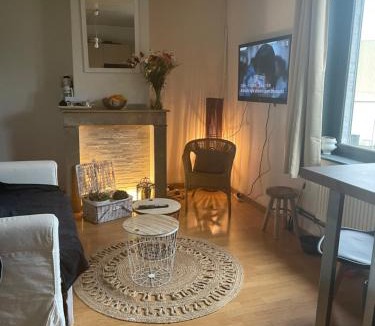 Le Marais House | Appartement privatif cozy Euratechnologies