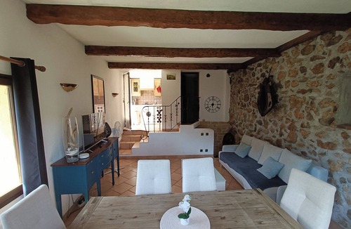 Utelle Apartment | Appartement Privatisé Dans Maison