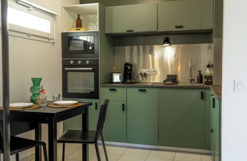 Aix-les-Bains Apartment | Appartement proche lac et commodités