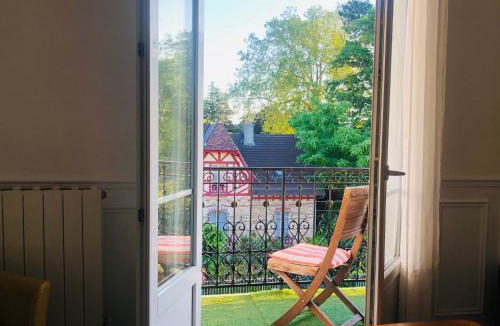 Vaires-sur-Marne Apartment | Appartement proche site JO