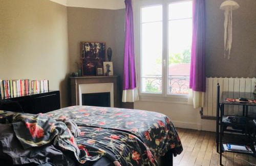 Vaires-sur-Marne Apartment | Appartement proche site JO