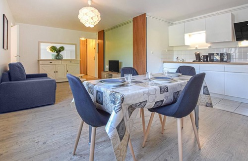 Dives-sur-Mer Apartment | Appartement proche Cabourg