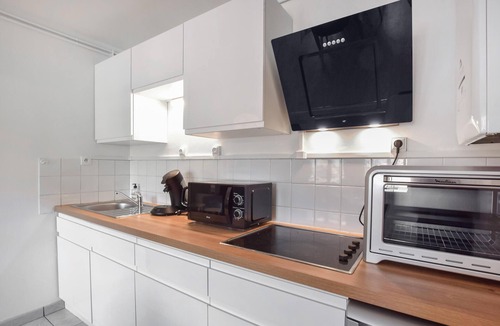 Dives-sur-Mer Apartment | Appartement proche Cabourg