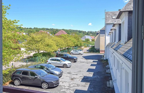 Dives-sur-Mer Apartment | Appartement proche Cabourg