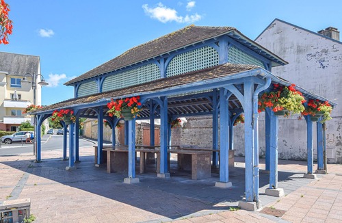 Dives-sur-Mer Apartment | Appartement proche Cabourg