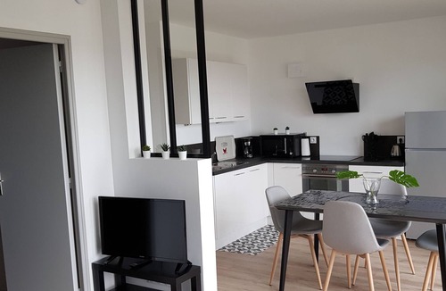 La Richardais Apartment | Appartement Proche DE Dinard