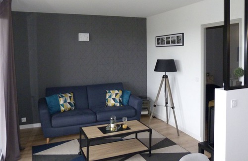 La Richardais Apartment | Appartement Proche DE Dinard