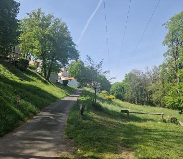 Vieille-Brioude Apartment | Appartement proche rivière