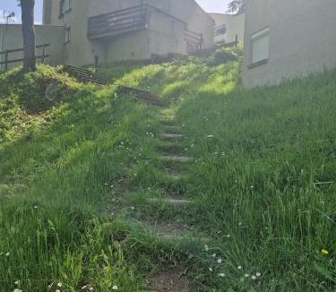 Vieille-Brioude Apartment | Appartement proche rivière