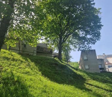 Vieille-Brioude Apartment | Appartement proche rivière