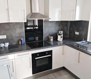Bartenheim Apartment | Appartement proche Aéroport
