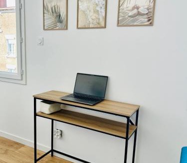 Oree d'Anjou Apartment | Appartement proche Ancenis - Loire et Vélo