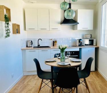Oree d'Anjou Apartment | Appartement proche Ancenis - Loire et Vélo