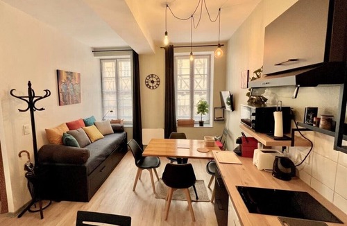 Albi Apartment | Appartement Proche Cathédrale