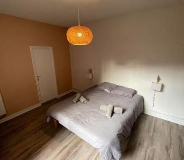 Centre Ville Apartment | Appartement proche cathédrale