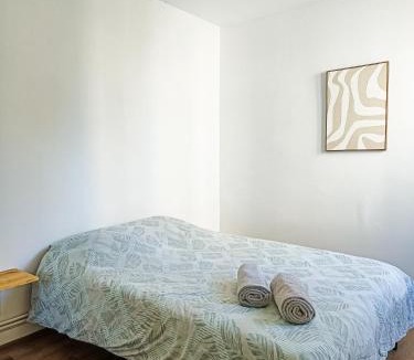 Moulin a Vent Apartment | Appartement Proche Centre Ville/3 Chambres
