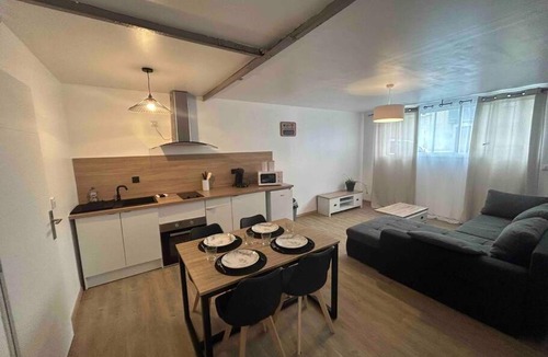 Castres Apartment | Appartement proche centre ville