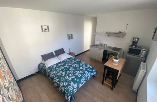 Saint-Florent Apartment | Appartement Proche Centre/gare