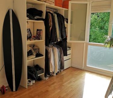 Sevres Apartment | Appartement proche centre avec parking gratuit